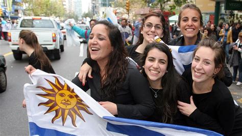uruguay people.